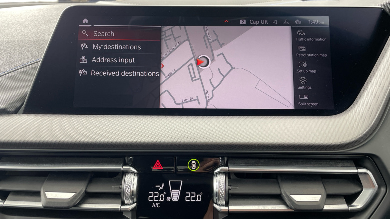 BMW 1 Series M135i xDrive 5dr Step Auto Petrol Hatchback